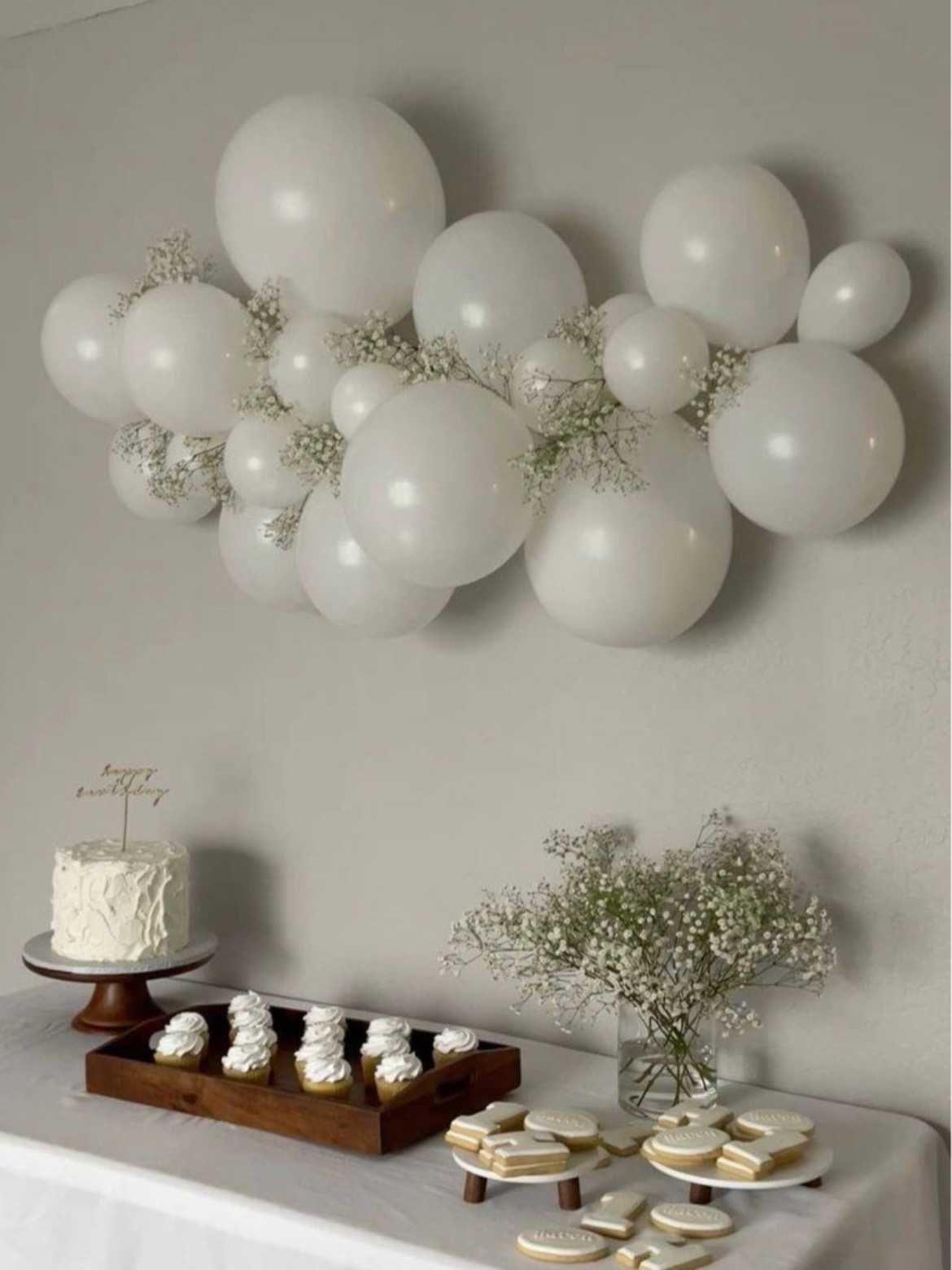 Оформление помещения / фотозона